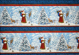 ST. NICHOLAS BORDER STRIPE 28213-48