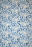 BLUE SNOWY TREES 28217-46
