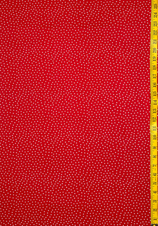 STAR BRIGHT RED 9166-R3