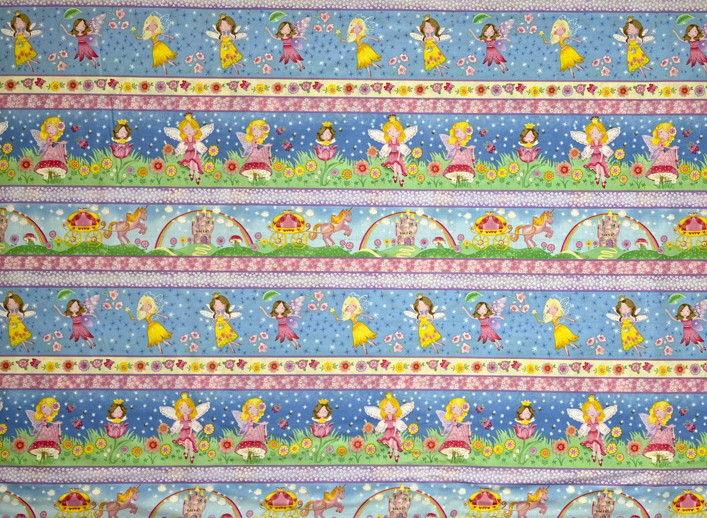 FAIRY BOARDER STRIP 1041