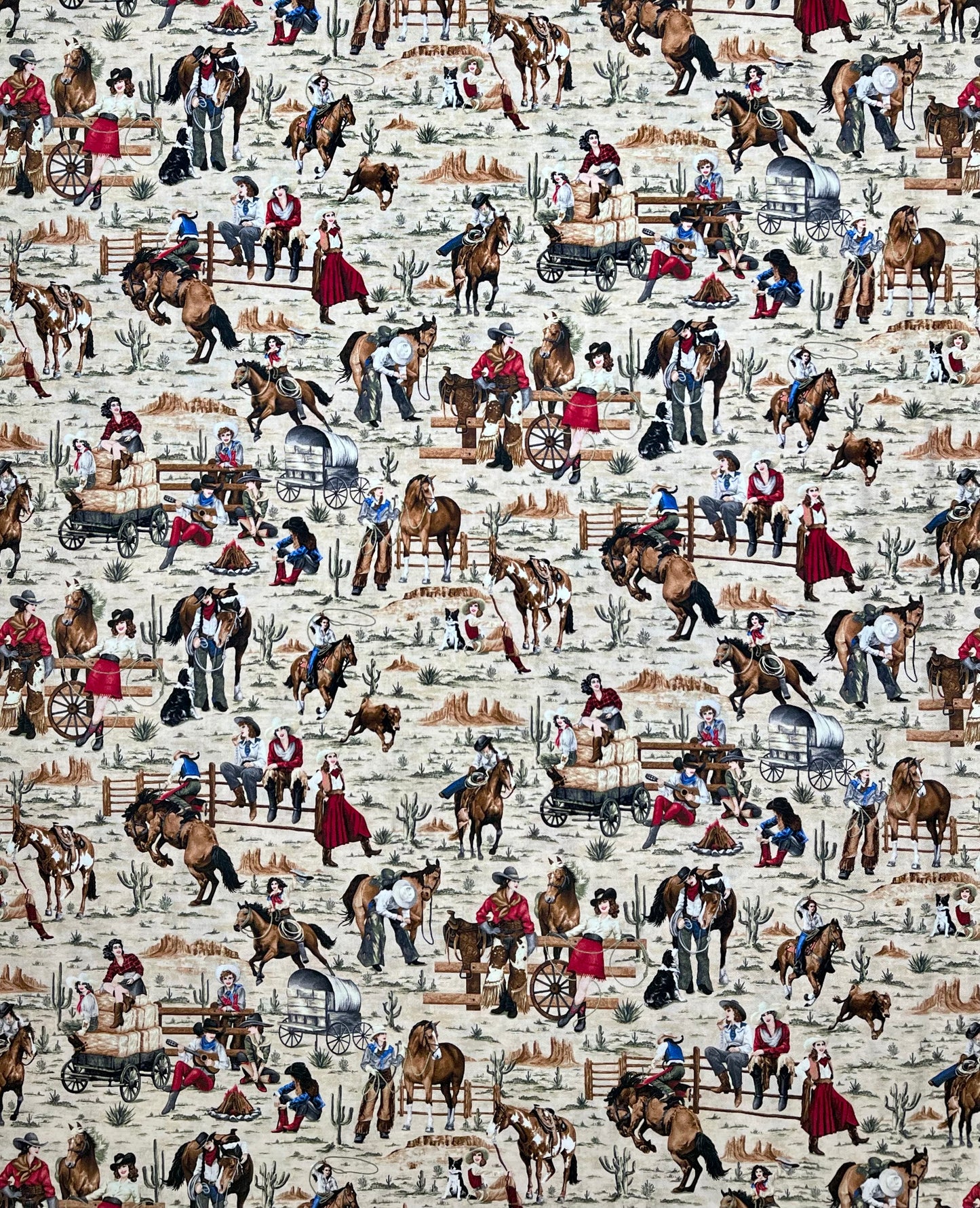 COWGIRL SPIRIT! -OA5935701