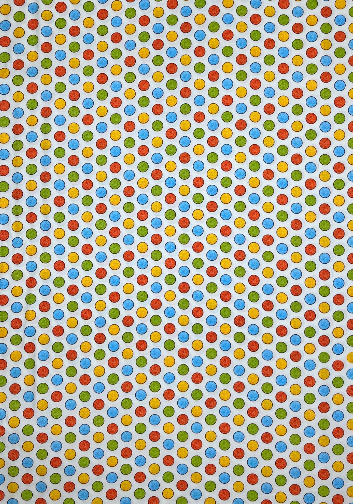 MONKEY MISCHIEF POLKA DOTS 6139-16