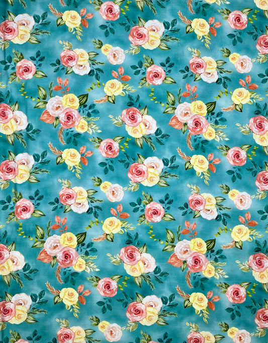 GONE COUNTRY FLORAL 14805-84
