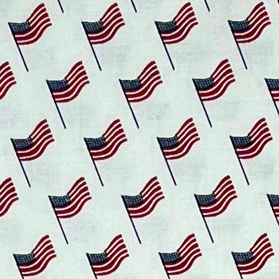 STARS & STRIPES FOREVER C15713 MINI FLAGS