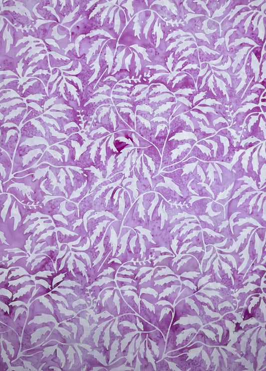 721405031 PINK FLORAL BATIK