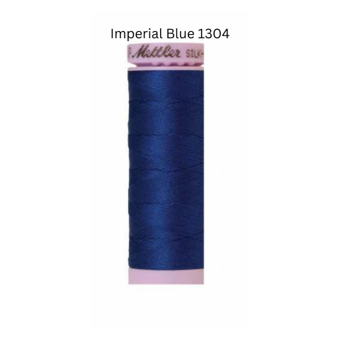 METTLER 50WT SILK-FINISH COTTON THREAD