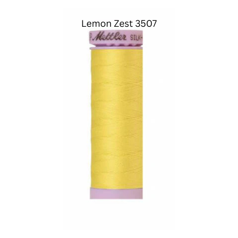 METTLER 50WT SILK-FINISH COTTON THREAD