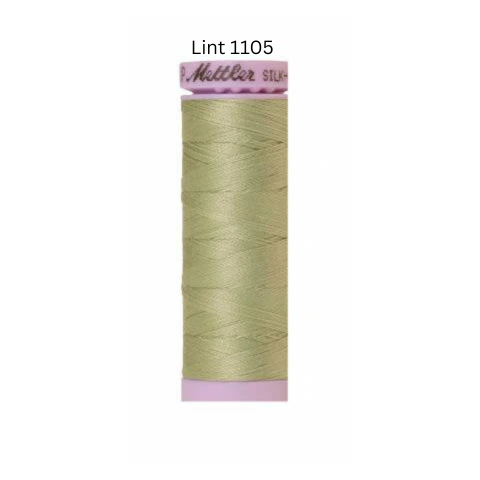 METTLER 50WT SILK-FINISH COTTON THREAD