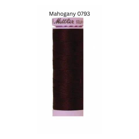 METTLER 50WT SILK-FINISH COTTON THREAD