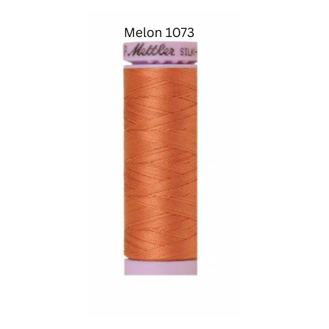 METTLER 50WT SILK-FINISH COTTON THREAD