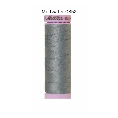 METTLER 50WT SILK-FINISH COTTON THREAD