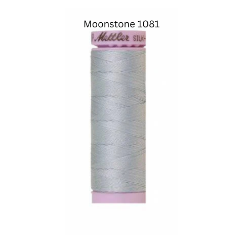 METTLER 50WT SILK-FINISH COTTON THREAD