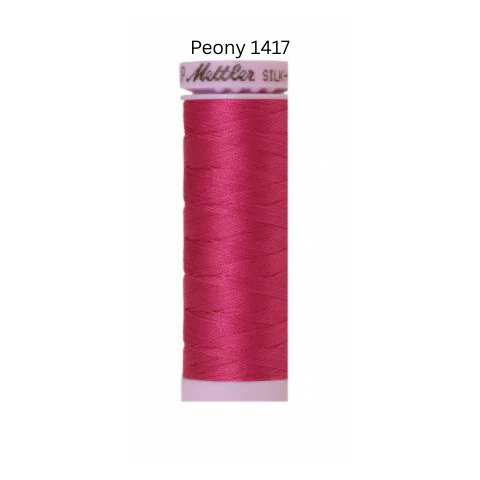 METTLER 50WT SILK-FINISH COTTON THREAD