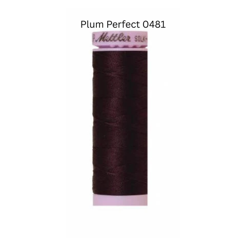 METTLER 50WT SILK-FINISH COTTON THREAD
