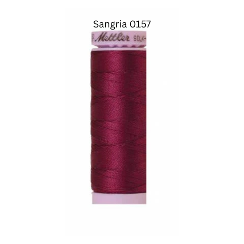 METTLER 50WT SILK-FINISH COTTON THREAD
