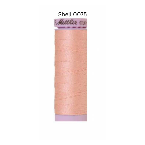 METTLER 50WT SILK-FINISH COTTON THREAD