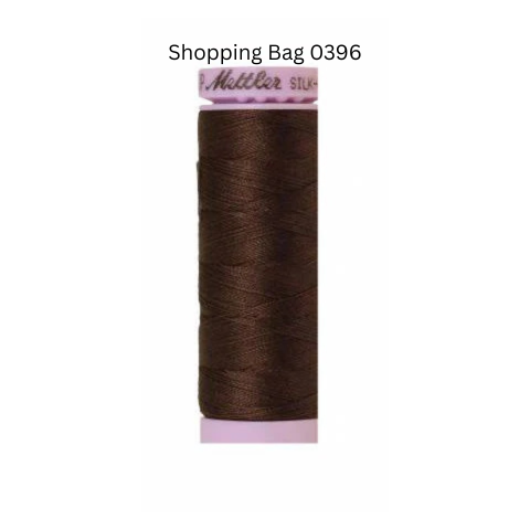 METTLER 50WT SILK-FINISH COTTON THREAD