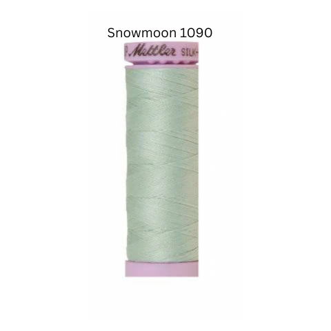 METTLER 50WT SILK-FINISH COTTON THREAD