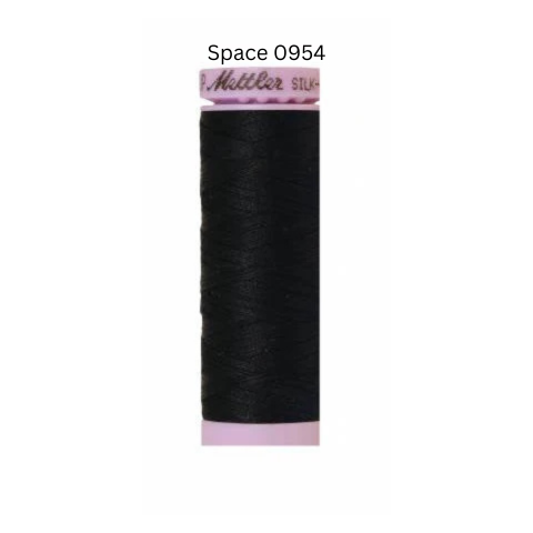 METTLER 50WT SILK-FINISH COTTON THREAD