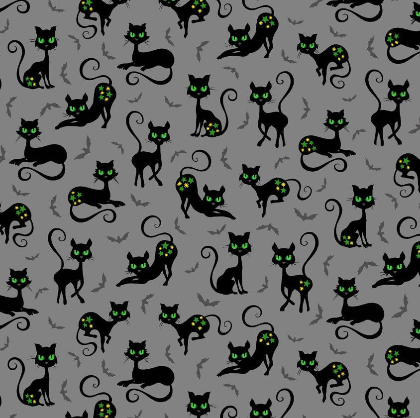 BLACK CAT CROSSING CX10331