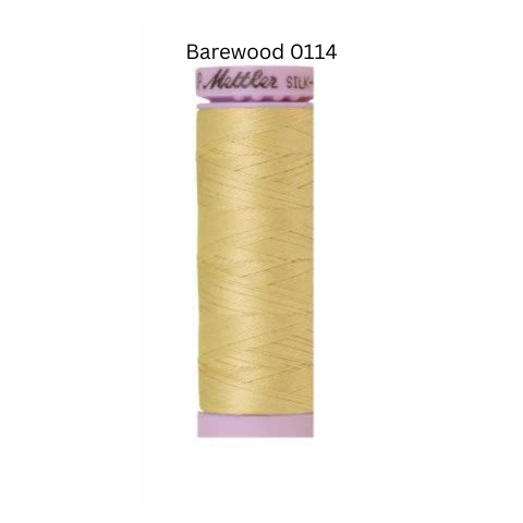 METTLER 50WT SILK-FINISH COTTON THREAD