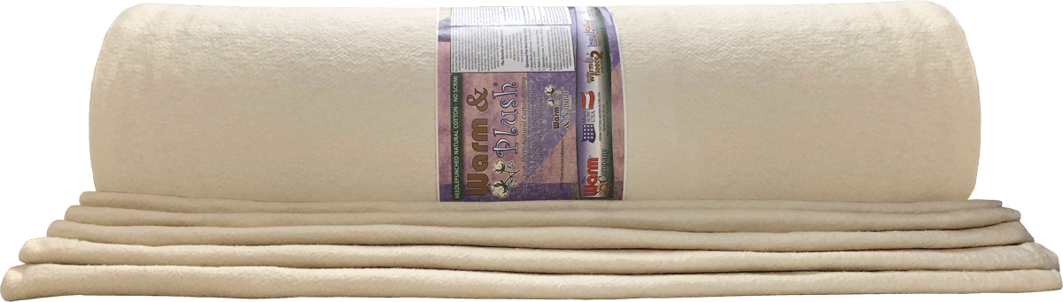 WARM & PLUSH 45"