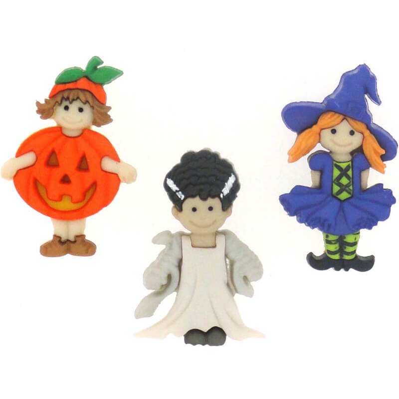 GHOULIES & GHOSTIES GIRLS