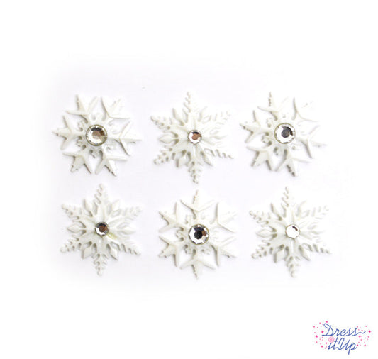 FANCY SNOWFLAKES