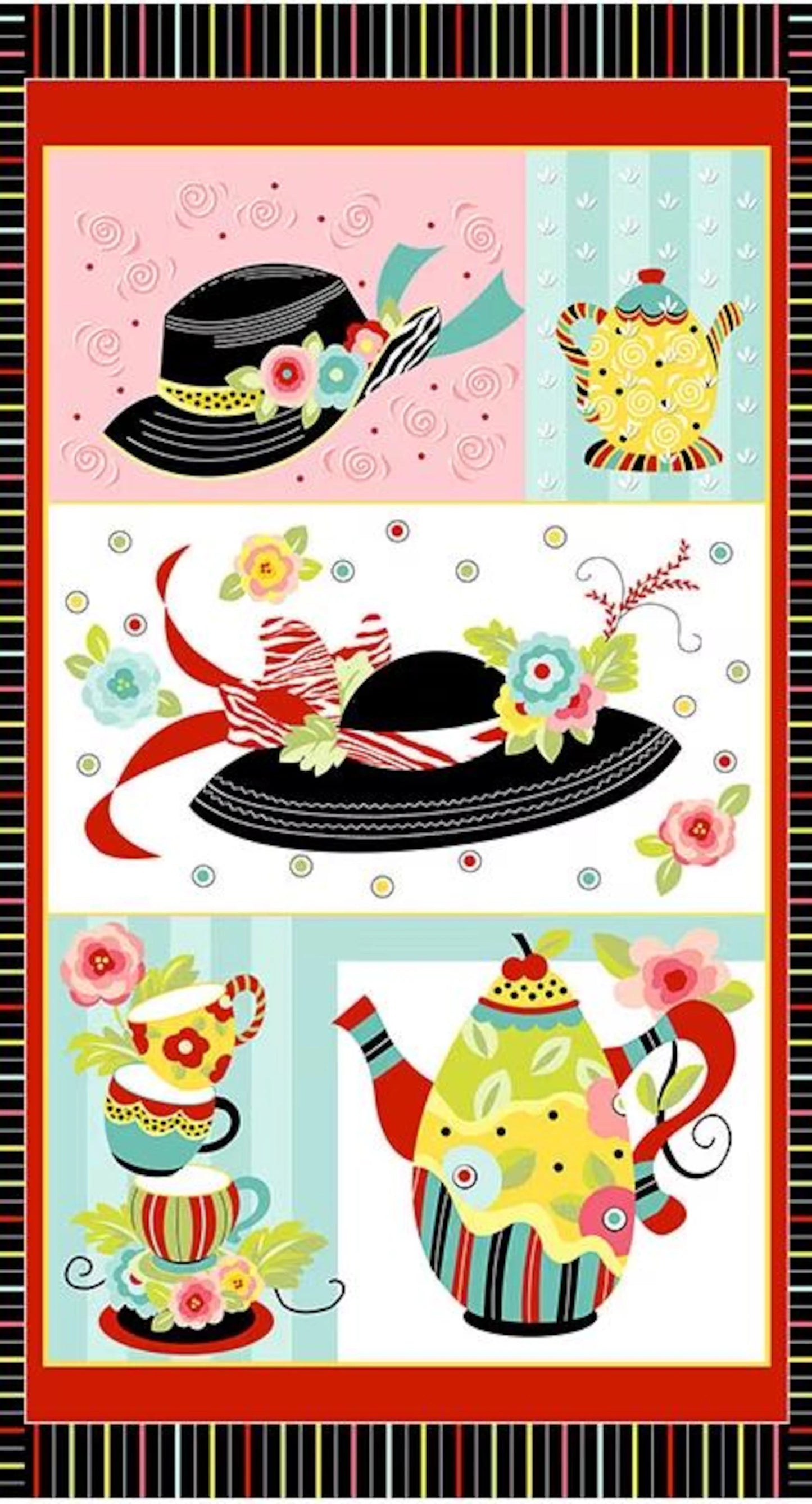 SUGAR & SPICE 9555-99 PANEL
