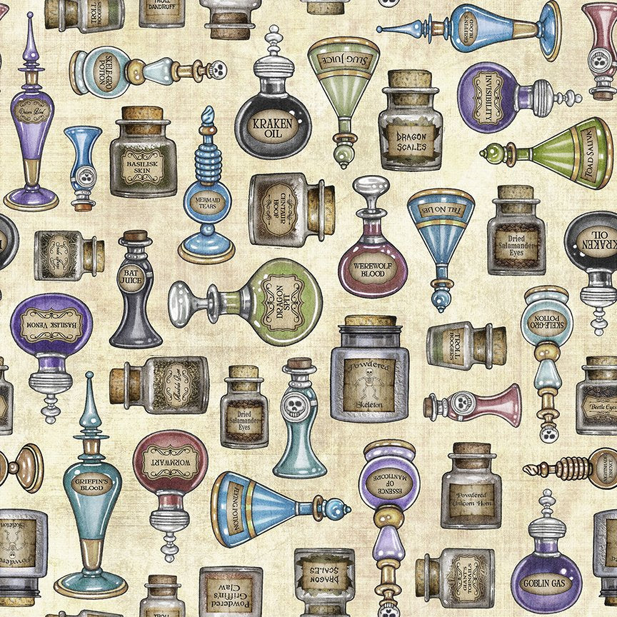 SPELLBOUND 26610-E POTIONS