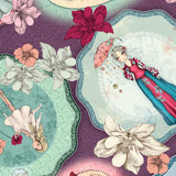 MIDNIGHT GARDEN 26942-V TOSSED PICTURES