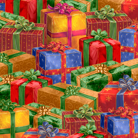 SANTA'S NIGHT OUT 28397-X CHRISTMAS PRESENTS