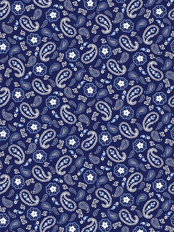 BANDANA CUDDLE MIDNIGHT BLUE