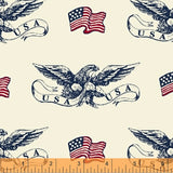 AMERICAN HEROES 36045-3 SYMBOLS