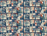 LAND OF LIBERTY 24037-423 PATRIOTIC VIGNETTES