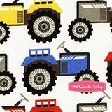 TRACTOR TRAILS CX6281-PRIM-D