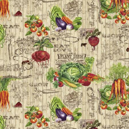 FARMERS MARKET 4452-44