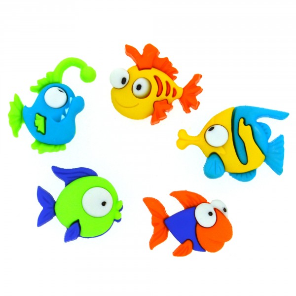 SOMETHING FISHY