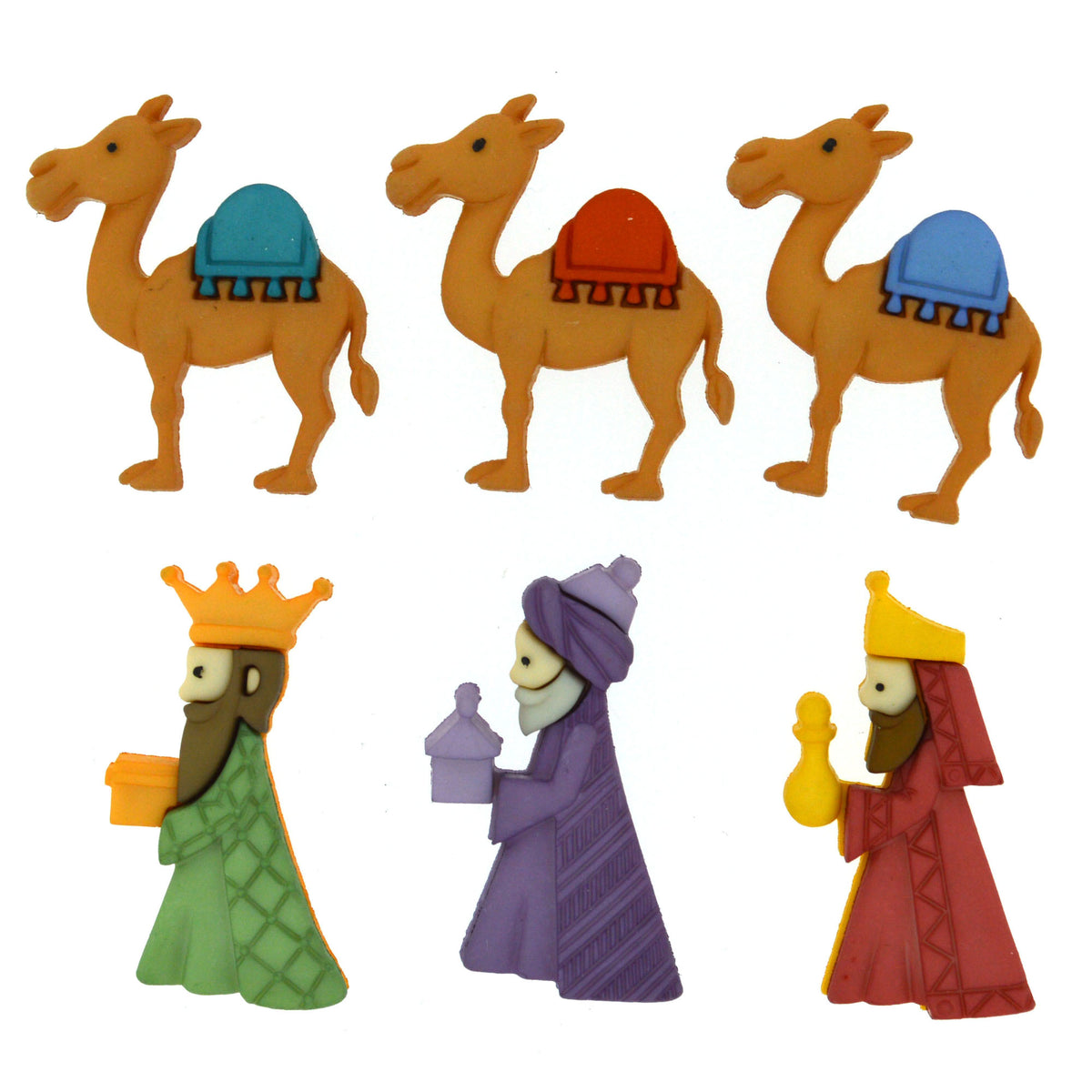 WE THREE KINGS