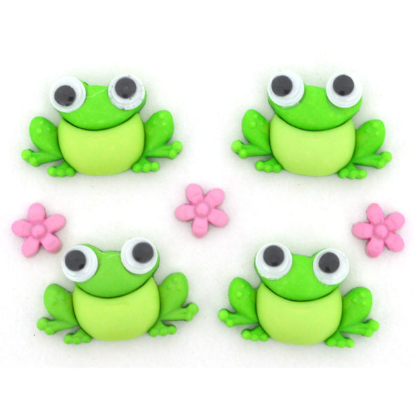 HAPPY FROGS