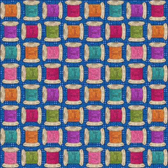 SHOP HOP 8669-79 SPOOLS