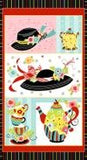 SUGAR & SPICE 9555-99 PANEL