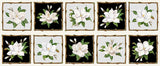 MAGNOLIA MANIA  9843-99 MAGNOLIA BLOCKS