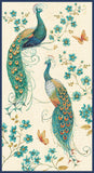 PEACOCK PAVILLION 9852P-41 IVORY