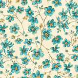 PEACOCK PAVILLION 9852P-41 IVORY