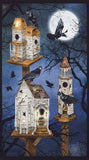 RAVEN MOON  18483-282P SPOOKY PANEL
