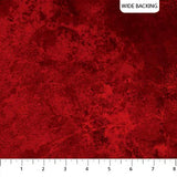 STONEHENGE 108" WIDE BACKING B3938-24 RED