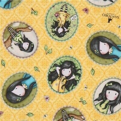 BIRDS OF A FEATHER 26204-S TOSSED PATCHES BUTTER
