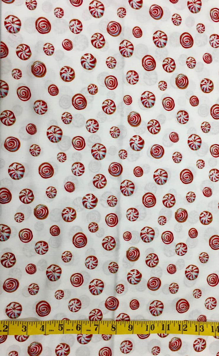 "CHRISTMAS DOUBLE SQUARE STAR" QUILT KIT Little Cottage Quilt Shop