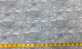 "POSTCARDS FROM ABROAD" QUILT KIT